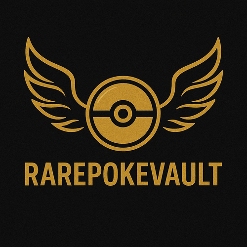 RarePokeVault